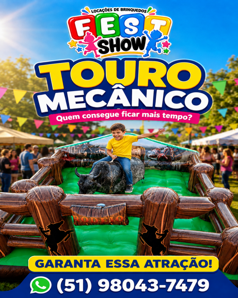 Touro Mecânico
