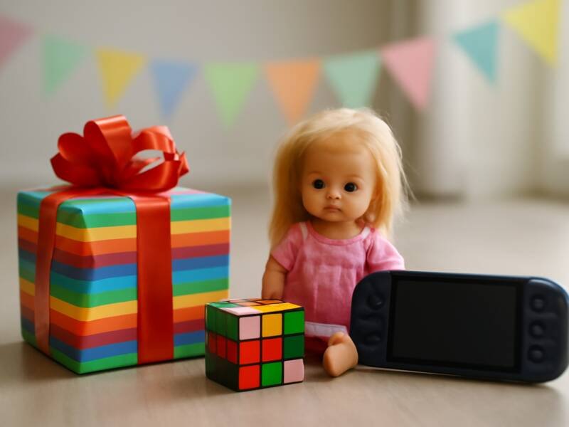 Como Escolher os Melhores Brinquedos para Aniversário Infantil