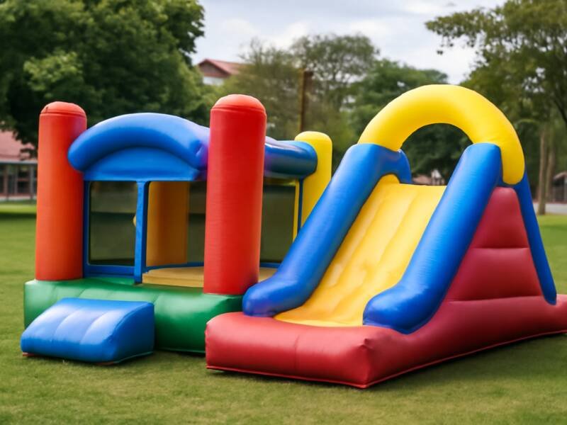 Como funciona o aluguel de brinquedos em Gravataí