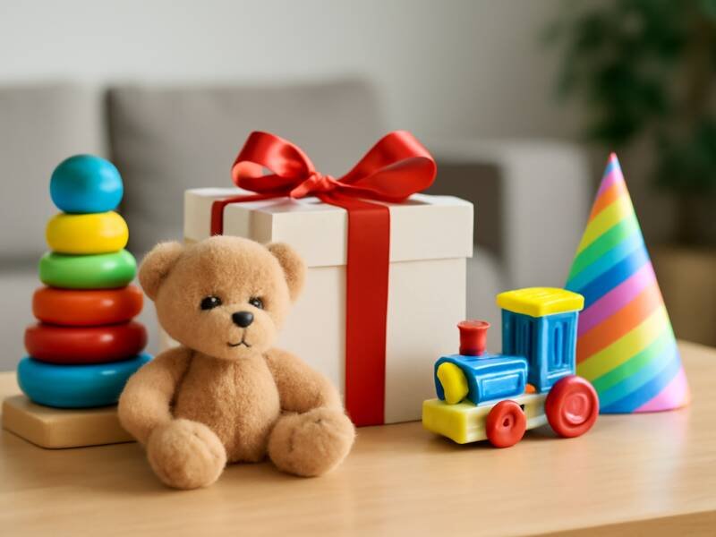 Descubra os melhores brinquedos para presentear em aniversários infantis