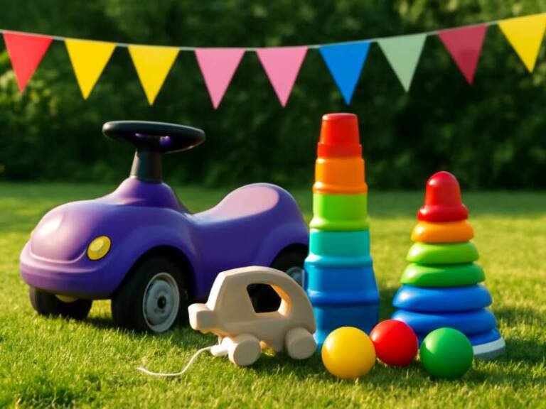 Dicas Essenciais para Escolher Brinquedos Ideais em Festas Infantis