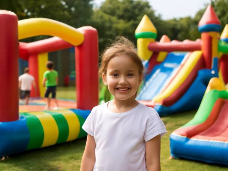 Dicas para alugar brinquedos infláveis em Gravataí sem erro