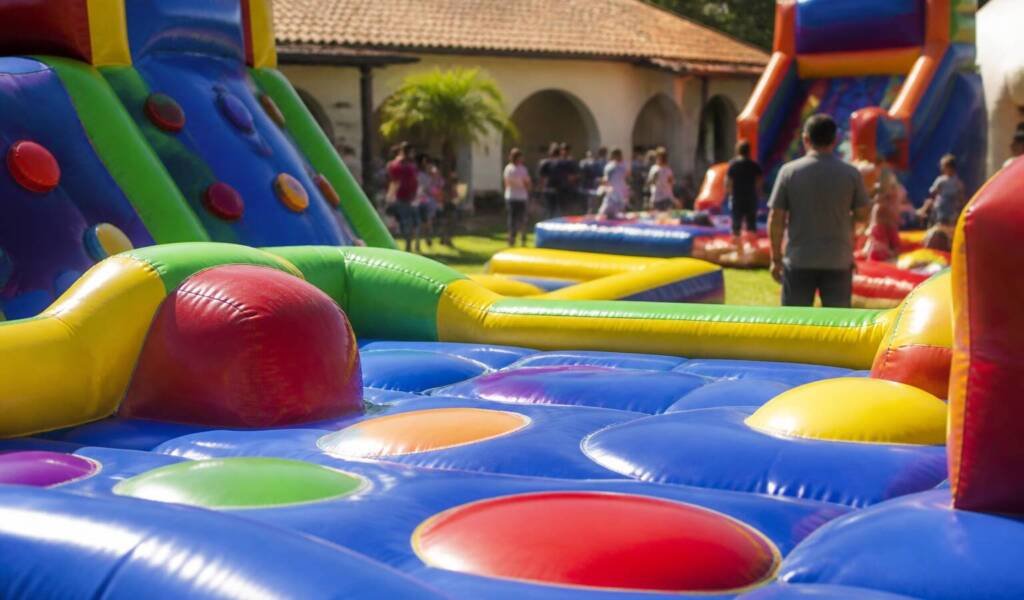 Aluguel Brinquedos Aluguel Brinquedos: praticidade para festas e eventos