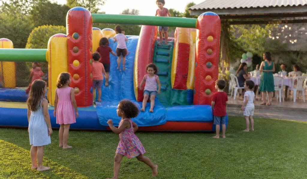 Aluguel brinquedos para eventos com opções para cada tipo de festa