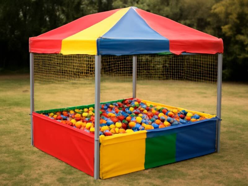 Como Escolher a Melhor Piscina de Bolinhas para Festas Infantis