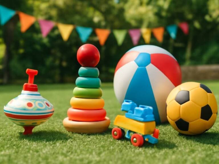 Dicas infalíveis para escolher brinquedos ideais para festas infantis