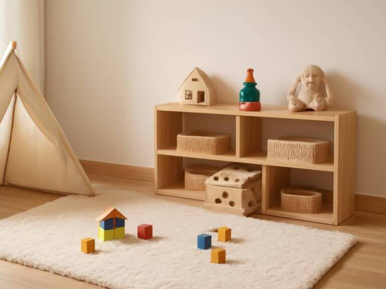 Dicas práticas para criar um espaço seguro de brinquedos em casa