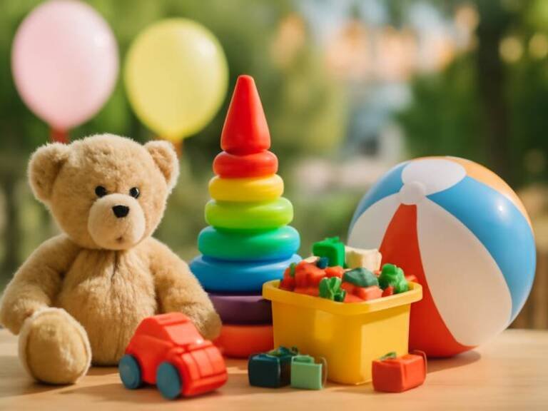 Dicas práticas para escolher brinquedos perfeitos em festas infantis