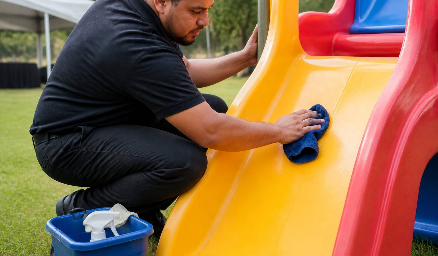 Brinquedos que ocupam a criançada e deixam os pais tranquilos