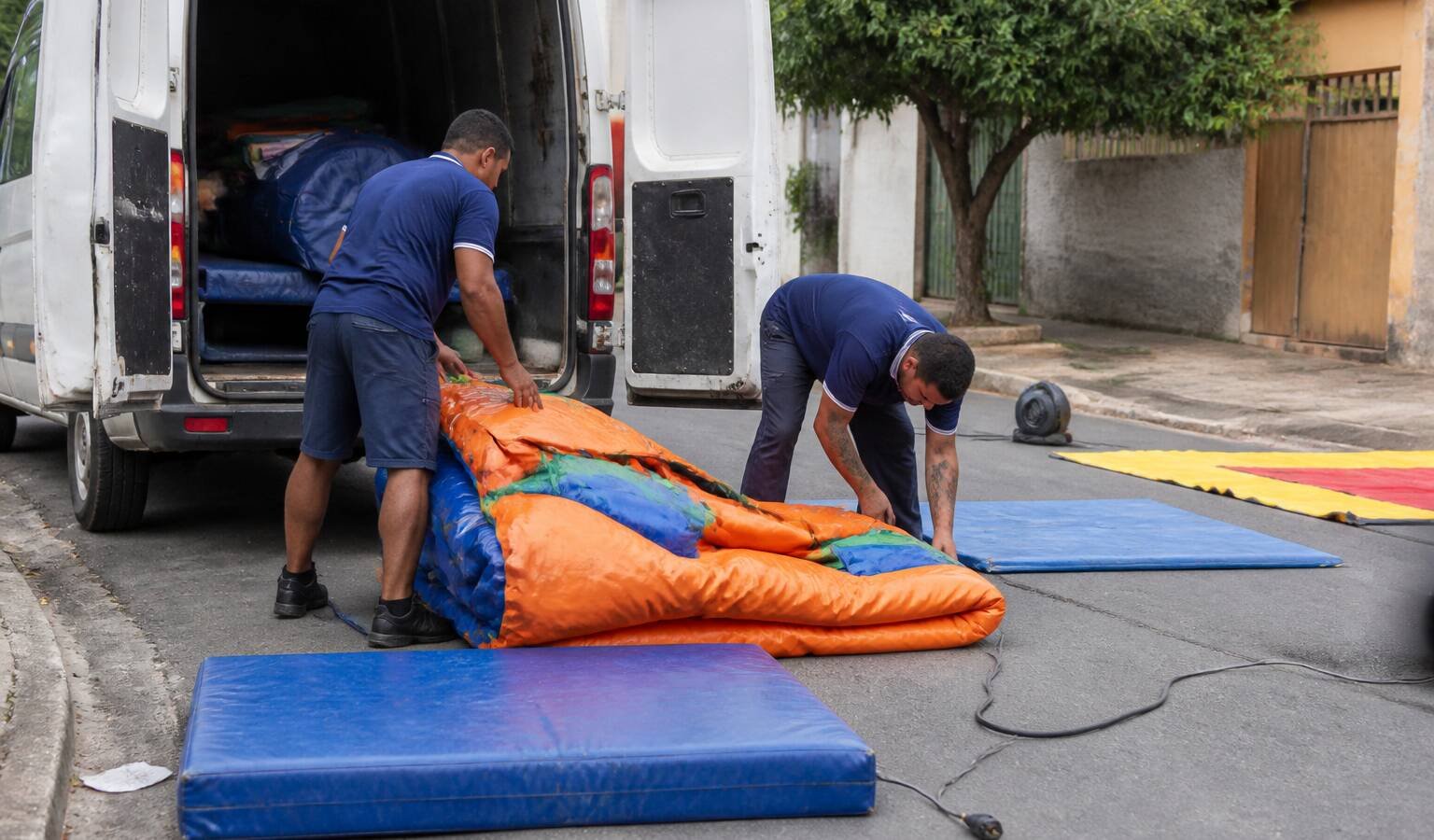Por que contratar brinquedos perto de mim muda o resultado da festa