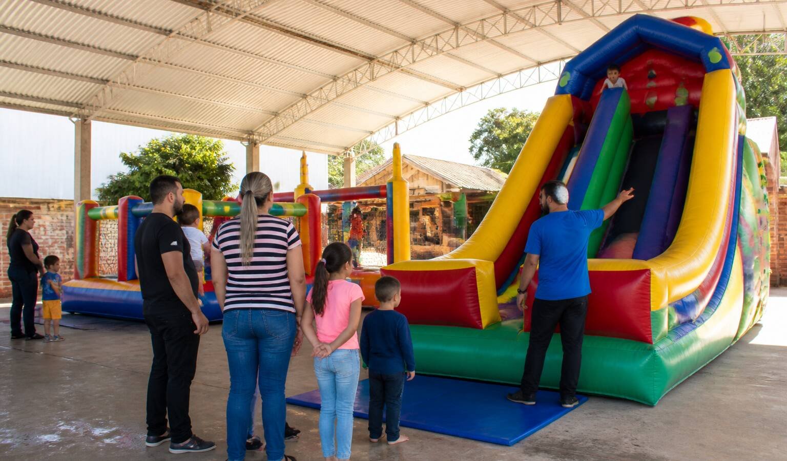 Por que contratar um profissional de aluguel de brinquedos em Viamão?